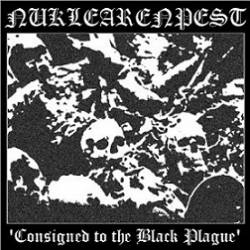 Nuklearenpest : Consigned to the Black Plague